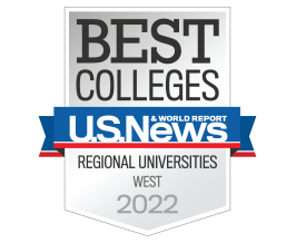 U.S. News & World Report: Best Colleges / Regional Universities in the West 2022